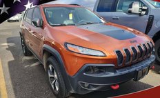 2016 Jeep Cherokee Trailhawk