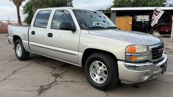 2005 GMC Sierra 1500 SLE