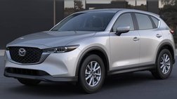 2025 Mazda CX-5 2.5 S