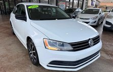 2016 Volkswagen Jetta 1.4T SE