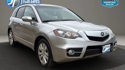 2011 Acura RDX SH-AWD