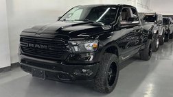 2020 Ram Ram Pickup 1500 Big Horn