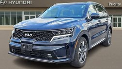 2022 Kia Sorento Plug-In Hybrid SX
