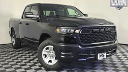 2026 Ram Ram Pickup 1500 Tradesman