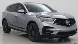 2021 Acura RDX SH-AWD w/A-SPEC