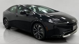 2024 Toyota Prius Prime 