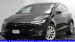 2019 Tesla Model X Performance