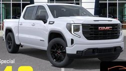 2026 GMC Sierra 1500 Elevation Standard