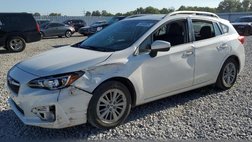 2017 Subaru Impreza Premium