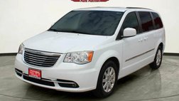2014 Chrysler Town and Country Touring