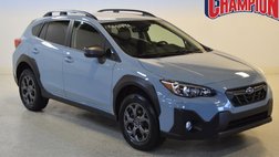 2021 Subaru Crosstrek Sport