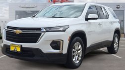 2024 Chevrolet Traverse Limited LS