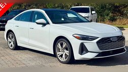 2025 Audi A5 quattro Premium TFSI