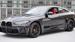 2022 BMW M4 Competition xDrive