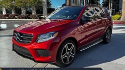 2018 Mercedes-Benz GLE-Class GLE 350