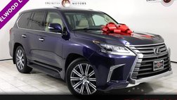 2017 Lexus LX 570 Base