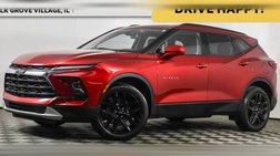 2024 Chevrolet Blazer LT