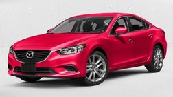 2017 Mazda MAZDA6 Touring