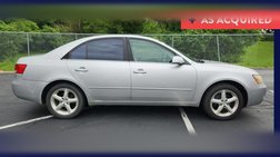 2006 Hyundai Sonata V6 GLS FWD