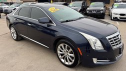2014 Cadillac XTS Premium Collection