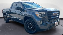 2019 GMC Sierra 1500 Elevation