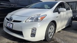 2010 Toyota Prius I