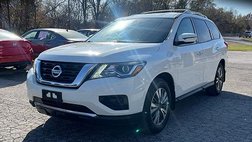 2019 Nissan Pathfinder S