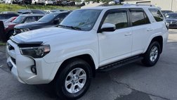 2014 Toyota 4Runner Trail