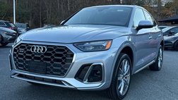 2022 Audi SQ5 Sportback 3.0T quattro Premium Plus