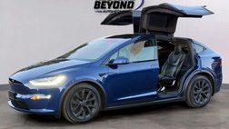 2024 Tesla Model X Base