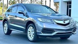 2017 Acura RDX Base