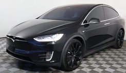 2017 Tesla Model X 100D