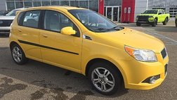 2010 Chevrolet Aveo Aveo5 LT