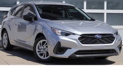 2024 Subaru Impreza Base