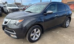 2013 Acura MDX SH-AWD