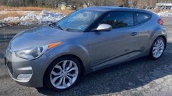 2012 Hyundai Veloster Base