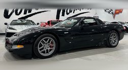 2002 Chevrolet Corvette Z06