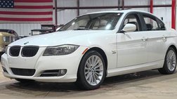 2011 BMW 3 Series 335i xDrive