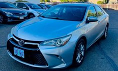 2015 Toyota Camry SE