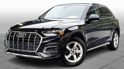 2023 Audi Q5 quattro Premium 40 TFSI