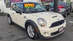 2013 MINI Hardtop Cooper S