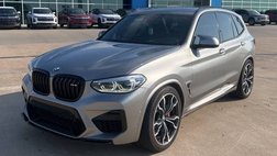 2021 BMW X3 M Base
