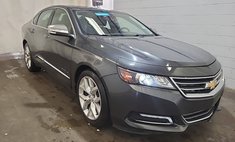 2019 Chevrolet Impala Premier