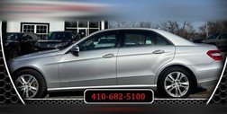 2010 Mercedes-Benz E-Class E 550