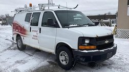 2012 Chevrolet Express 2500