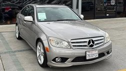 2008 Mercedes-Benz C-Class C 300 Luxury