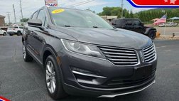 2017 Lincoln MKC Select