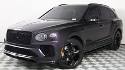 2022 Bentley Bentayga S V8