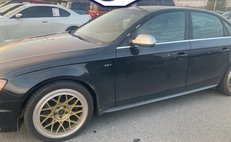 2012 Audi S4 3.0T quattro Premium Plus