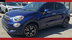 2016 Fiat 500X Easy